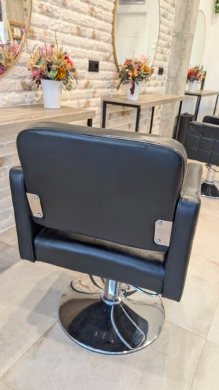 3 Sillones de Peluquería