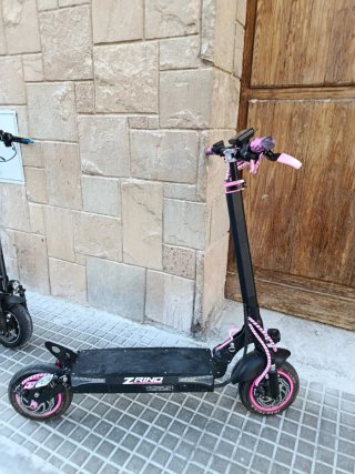 Patinete Eléctrico ZWheel Z Rhino