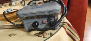 Clorador Salino Astralpool