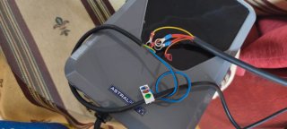 Clorador Salino Astralpool