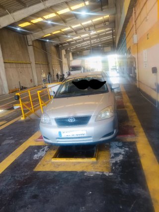 Toyota Corolla  2.2 2004