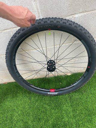 Ruedas  Llantas MTB Completas Kratos