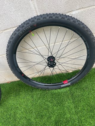 Ruedas  Llantas MTB Completas Kratos