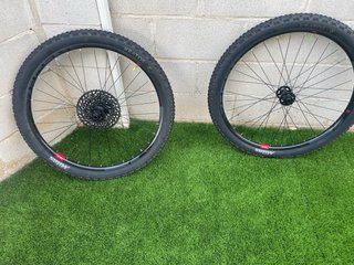 Ruedas  Llantas MTB Completas Kratos