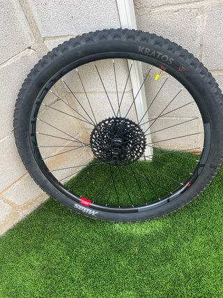 Ruedas  Llantas MTB Completas Kratos