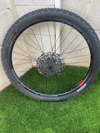 Ruedas  Llantas MTB Completas Kratos