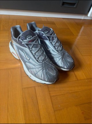 Nike Skepta Tailwind 5 Gris