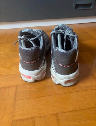 Nike Skepta Tailwind 5 Gris