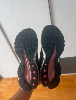Nike Skepta Tailwind 5 Gris