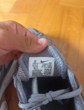 Nike Skepta Tailwind 5 Gris