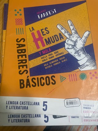 Lengua Castellana y Literatura 5, Tercer Ciclo ...