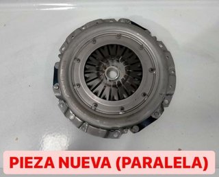 Kit embrague nissan navara pickup (d40m) 2.5 48643
