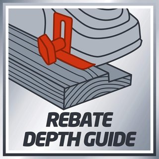 Einhell TC-PL 750 cepillo eléctrico 750W