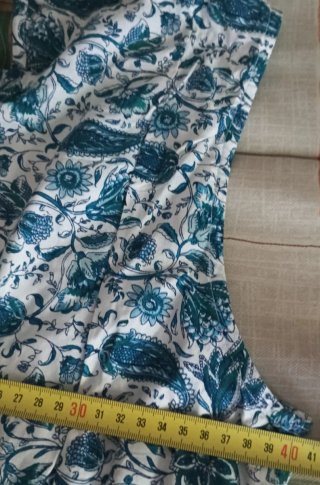 Blusa Verano Talla S. 100% Algodón