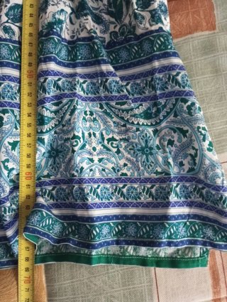 Blusa Verano Talla S. 100% Algodón