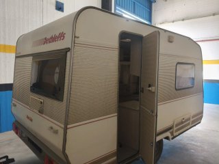Caravana Dethleffs New Line