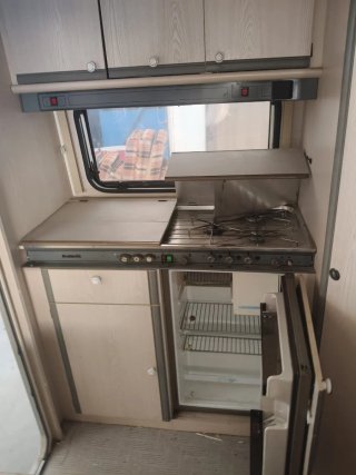 Caravana Dethleffs New Line
