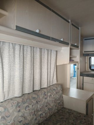 Caravana Dethleffs New Line