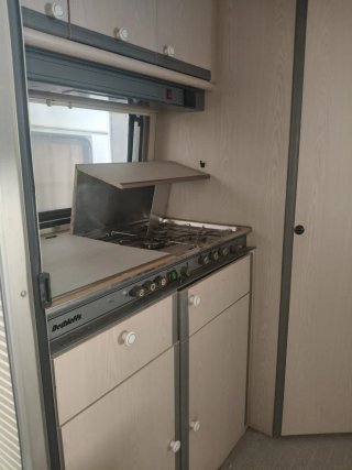 Caravana Dethleffs New Line