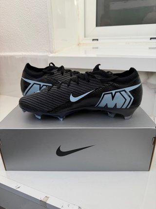 Nike Air Zoom Mercurial Vapor 16 Elite FG black
