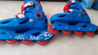 Pattini in linea Oxelo 34-36 bambino