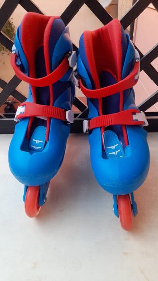 Pattini in linea Oxelo 34-36 bambino