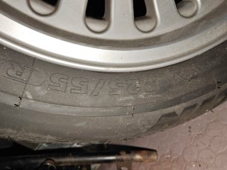 Llanta BMW E39