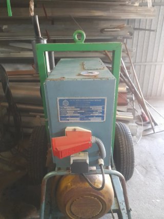 Generador DITER 2 cilindros Tlf 660474567.