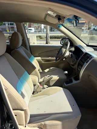 Hyundai Tucson 2007