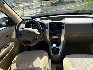 Hyundai Tucson 2007
