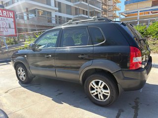 Hyundai Tucson 2007