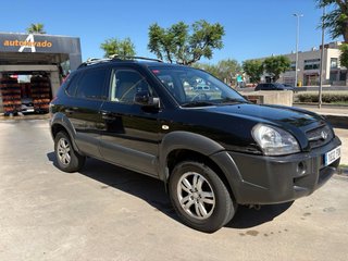 Hyundai Tucson 2007
