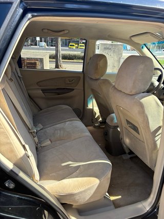 Hyundai Tucson 2007