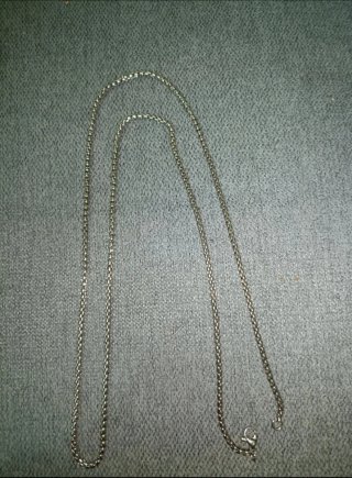 Cadena de acero Box chain