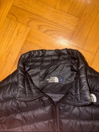 Chaleco The North Face Negro