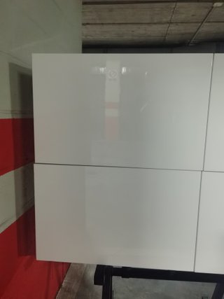 Mueble modular Besta IKEA x2