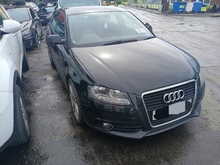 Despiece Audi A3 Sportback 8P 2.0 TDI Negro