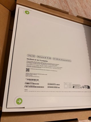 MacBook Air 13 512Gb M5