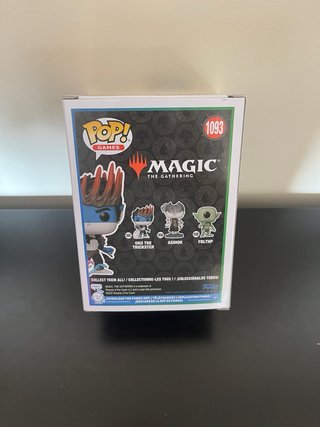 Funko Pop! Magic The Gathering - Oko The Trickster