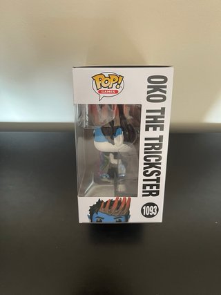 Funko Pop! Magic The Gathering - Oko The Trickster