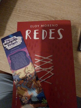 Redes (Invisible 2)