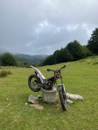 Gas Gas GP 300 Trial Moto