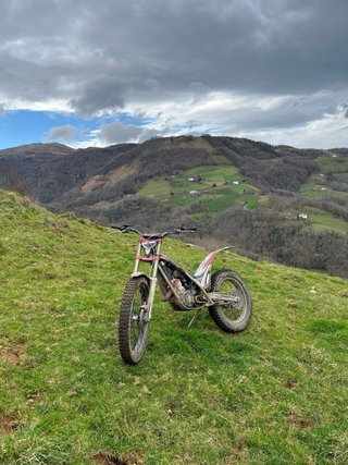 Gas Gas GP 300 Trial Moto