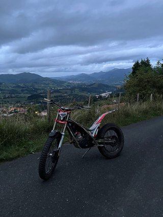 Gas Gas GP 300 Trial Moto
