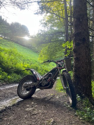 Gas Gas GP 300 Trial Moto