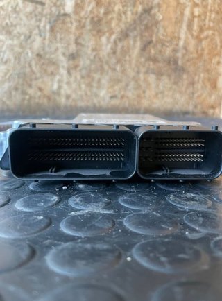 Centralita motor uce 0281016110 bmw serie 1 106513