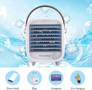 SIN ABRIR 3 en 1 Mini Enfriador Aire Acondicionado