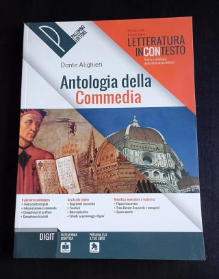 InConTesto - Volume 1 + Antologia della Commedia
