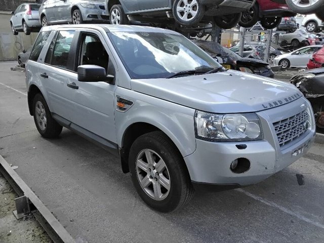 Despiece Land Rover Freelander 2 2.2 TD4 PLATA