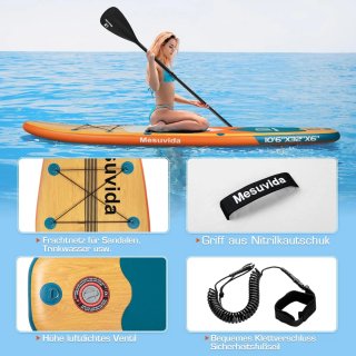 Tabla Paddle Surf Mesuvida